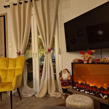 Villa Filarety Luxury House Салоники Экстерьер фото